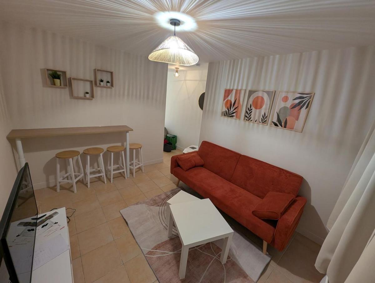 Le Joli Petit Bannier T2 Neuf , Fibre Appartement *