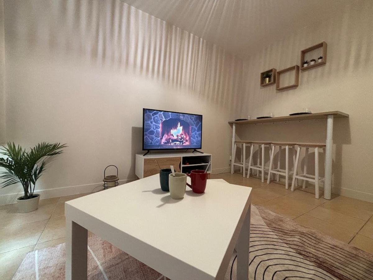 Appartement Le Joli Petit Bannier T2 Neuf , Fibre *